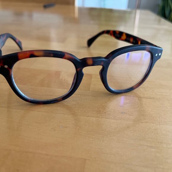 Tortoise Shell Women\'s Blue Light Glasses main image 7